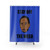 Stephen A. Smith Stay Off the Weed Shower Curtain