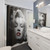 Marilyn Monroe Graphic Shower Curtain