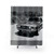 Vintage 1967 Ford Mustang Shower Curtain