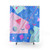 Retro 80s Memphis Pop Art Shower Curtain
