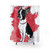 Boston Terrier Shower Curtains