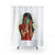 Desi Wedding Photographer Shower Curtain