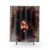Reggie Watts Comedy Shower Curtains