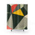 Bauhaus Inspired Shower Curtain - Geometric Abstract Design