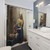 Johannes Vermeer Milkmaid Shower Curtains