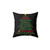 Christmas Vacation Jolliest Bunch of A-holes Pillow