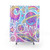 Pastel Galaxy Shower Curtains - Aesthetic Bathroom Decor