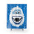 Bumble Abominable Snowman Shower Curtains