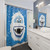 Bumble Abominable Snowman Shower Curtains