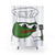 Peepo Chef Shower Curtain