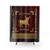 Roman Legion Vexillum Shower Curtains