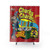 Chucky Charms Horror-Themed Shower Curtain