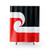 Maori Flag Shower Curtain