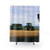 Combine Harvester and Tractor Shower Curtains
