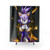 Blaze the Cat Shower Curtain