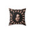 Game of Thrones Jon Snow Fractal Pillow