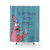 Patrick Star Themed Shower Curtains