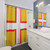 Dorset Flag Shower Curtain