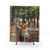 Classic Max Liebermann Restaurant Terrace Shower Curtains