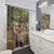Classic Max Liebermann Restaurant Terrace Shower Curtains