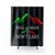 Bull or Bear Shower Curtains featuring stock market graphics
