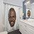 Terry Crews Shower Curtain - Premium Bathroom Decor