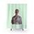 Buffy & Spike Shower Curtains - 90s TV Show Decor