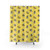 Bees? Shower Curtains - Aesthetic Bee Pattern Design
