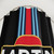 Martini Racing Stripe Shower Curtains