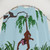 Jungle Book Themed Shower Curtain