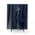 Artistic Leopard Shark Shower Curtain