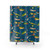 Vintage Fishing Lures Shower Curtain