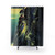 Eyvind Earle Nature Inspired Shower Curtains