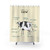 Cow Anatomy Shower Curtains