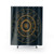 Vintage Zodiac and Astrology Shower Curtains