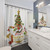 Hamster Elf Shower Curtain