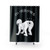 Shirime (Japanese Ghost) Shower Curtains