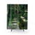 Enchanted Forest Themed Shower Curtain