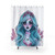 Pearlescent Mermaid Shower Curtains