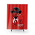 Django Unchained Shower Curtains - Stylish Movie-Inspired Bathroom Decor