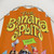 The Banana Splits Retro Shower Curtains