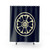 Order of the White Lotus Avatar Shower Curtains