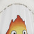Calcifer Themed Shower Curtains from Howl's Moving Castle
