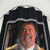 Space Tim Curry Meme Shower Curtain