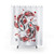 Vibrant Japanese Koi Fish Shower Curtain