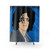 Howard Stern Portrait Shower Curtain