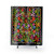 Palestinian Embroidered Shower Curtain