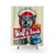 Wolf's Tooth Dog Food Dirty Hippie Flavor Shower Curtains