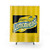 Lemonhead Candy Themed Shower Curtain