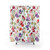 Whimsical Floral Watercolor Shower Curtains